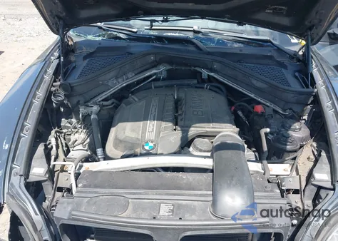 2012 BMW X5 xDrive35I/xDrive35I Premium/xDrive35I Sport Activity из США, поврежденный, VIN 5UXZV4C58CL752800